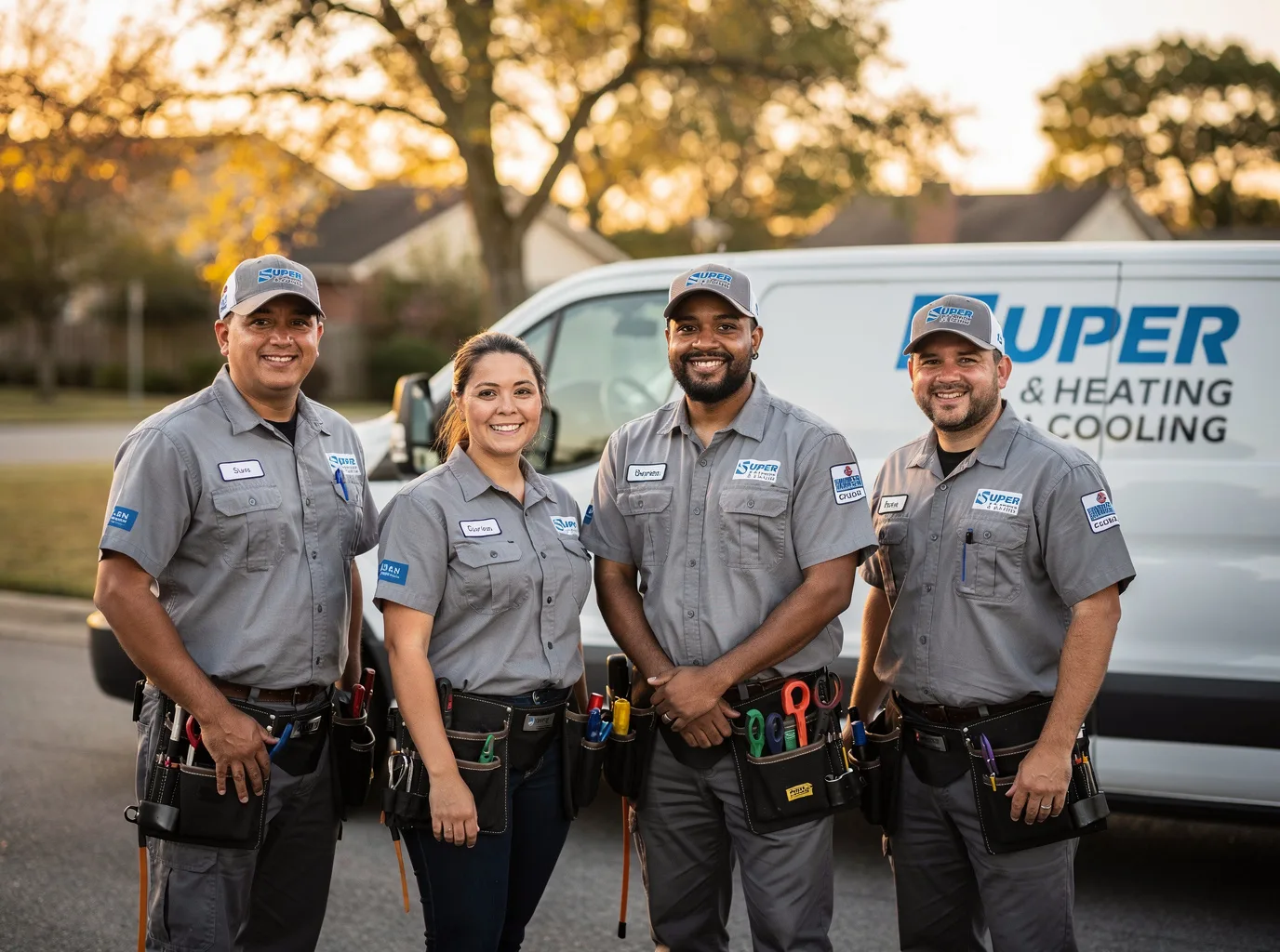 Hvac Repair company in Wrights, IL